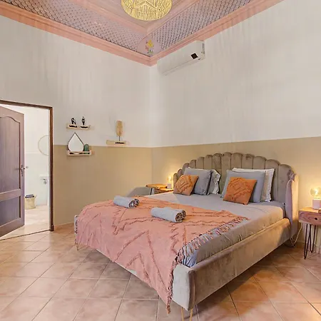 Casa Ferrobo بيت للعطل *