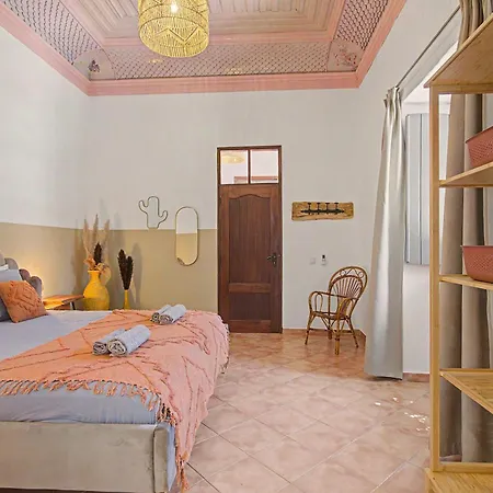 بيت للعطل Casa Ferrobo *