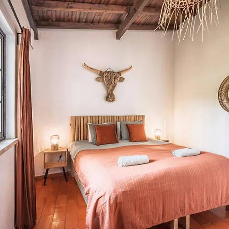 Casa Ferrobo بيت للعطل ساو برأس دي البورتيل