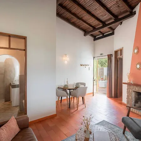 بيت للعطل Casa Ferrobo *
