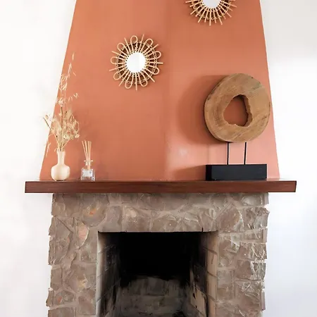 بيت للعطل Casa Ferrobo