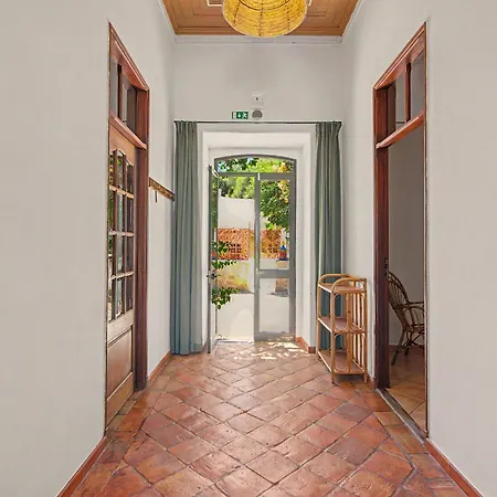 بيت للعطل Casa Ferrobo ساو برأس دي البورتيل