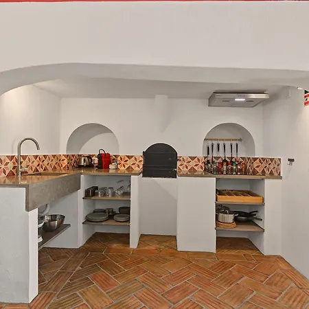 بيت للعطل Casa Ferrobo *