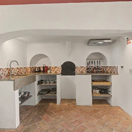 بيت للعطل Casa Ferrobo *