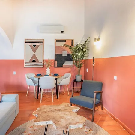 بيت للعطل Casa Ferrobo *