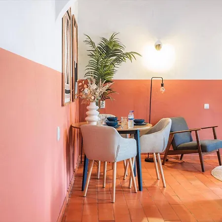 بيت للعطل Casa Ferrobo ساو برأس دي البورتيل