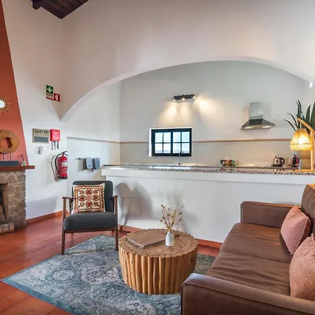 Casa Ferrobo Vakantiehuis São Brás de Alportel