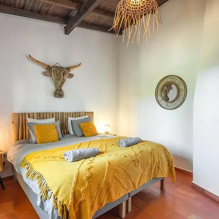 Casa Ferrobo Сasa de vacaciones São Brás de Alportel