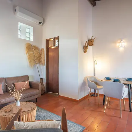Vakantiehuis Casa Ferrobo São Brás de Alportel