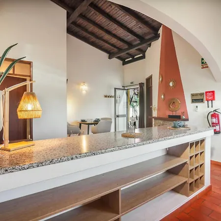 Casa Ferrobo Сasa de vacaciones São Brás de Alportel