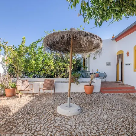 Casa Ferrobo * São Brás de Alportel